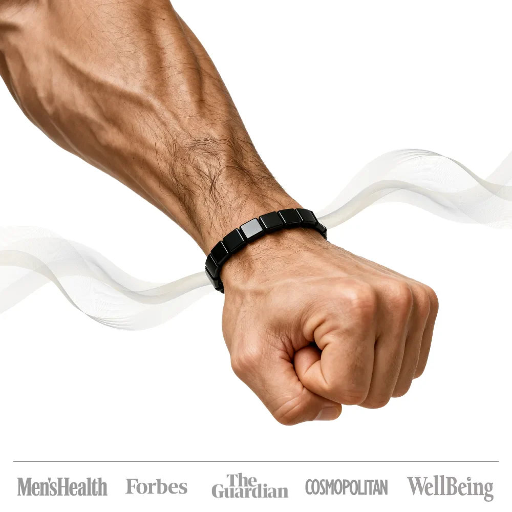 Hemios® Hematite Bracelet - Image 4