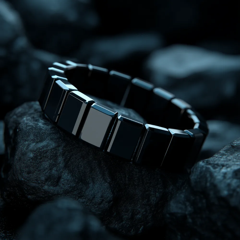 Hemios® Original Hematite Bracelet - Image 5